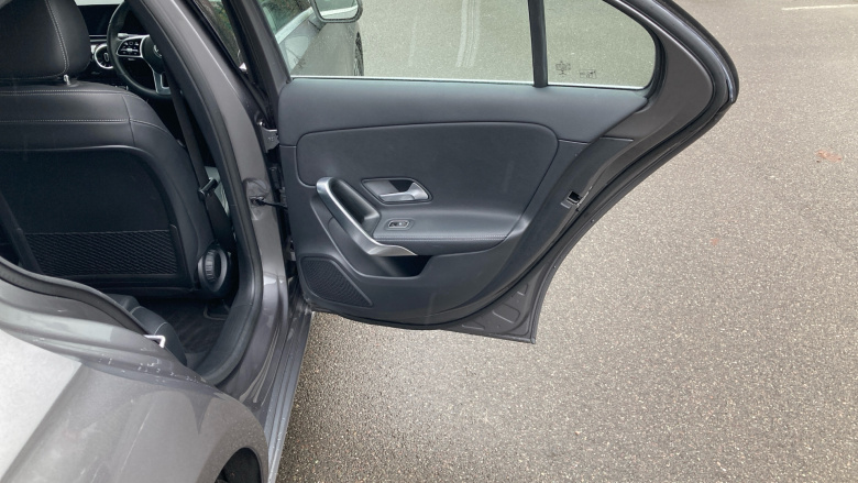 Mercedes-Benz A-Class A180d [2.0] Sport 5dr Auto Diesel Hatchback